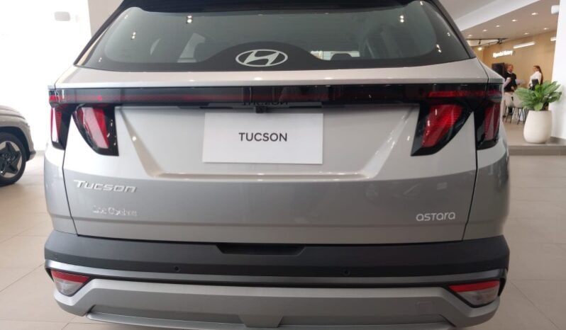 
Hyundai TUCSON ICE ATTRACTION MT full									