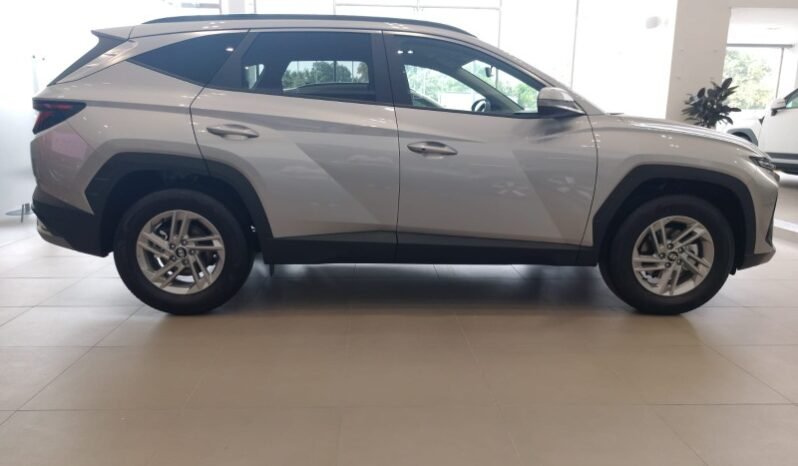 
Hyundai TUCSON ICE ATTRACTION MT full									