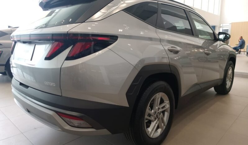 
Hyundai TUCSON ICE ATTRACTION MT full									