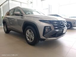 Hyundai TUCSON ICE ATTRACTION MT