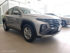 Hyundai TUCSON ICE ATTRACTION MT