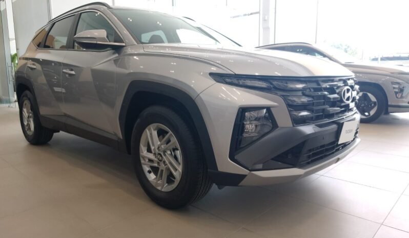 
Hyundai TUCSON ICE ATTRACTION MT full									