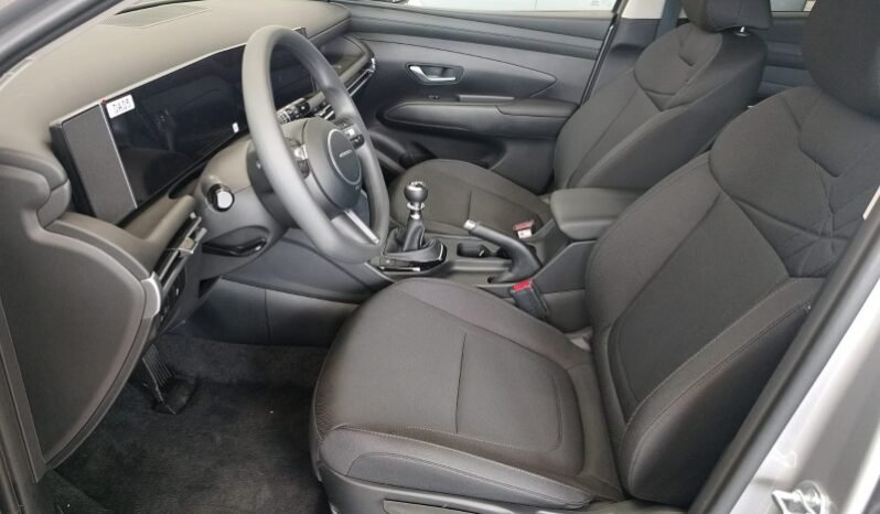 
Hyundai TUCSON ICE ATTRACTION MT full									