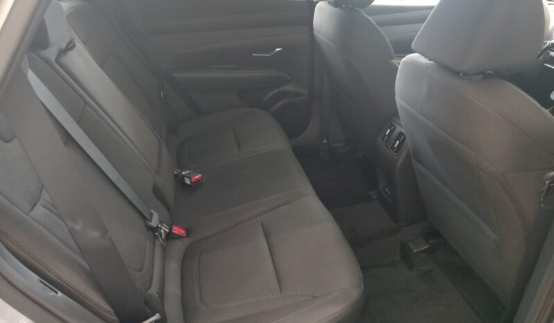 
Hyundai TUCSON ICE ATTRACTION MT full									