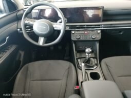 
Hyundai TUCSON ICE ATTRACTION MT full									