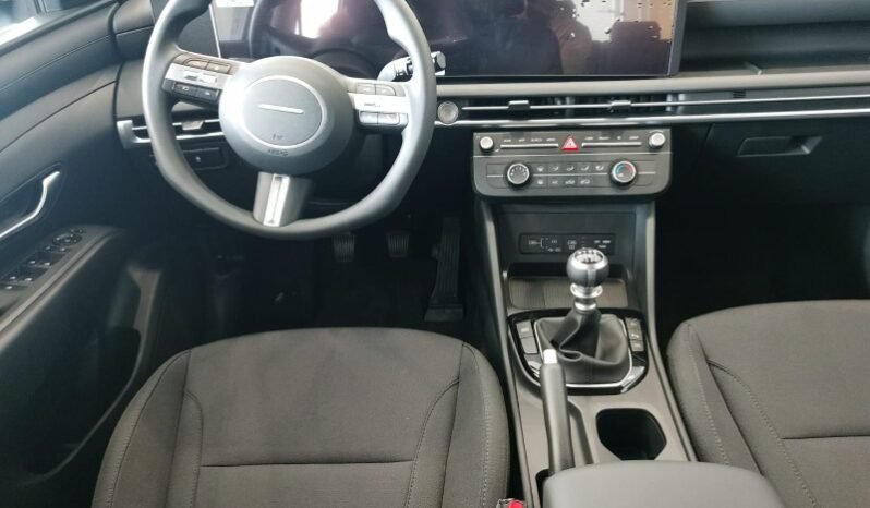 
Hyundai TUCSON ICE ATTRACTION MT full									