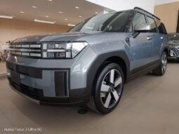 Hyundai SANTA FE PREMIUM 4X2