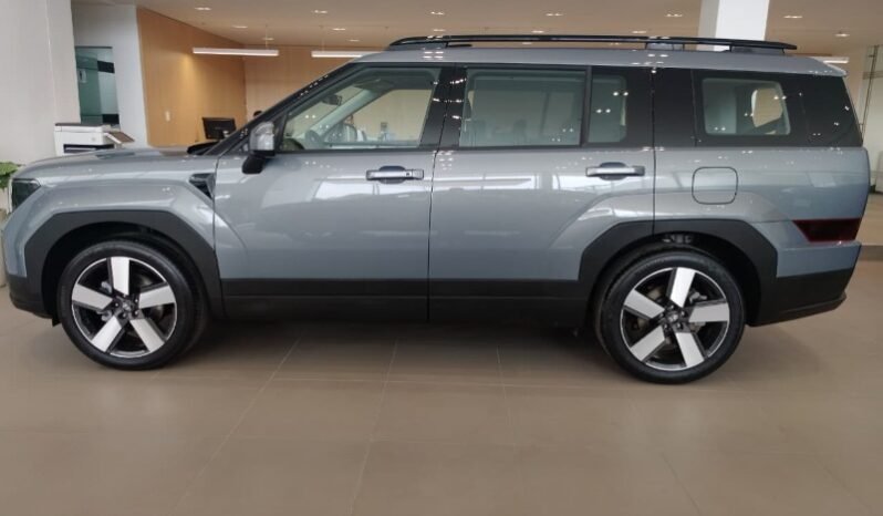 
Hyundai SANTA FE PREMIUM 4X2 full									