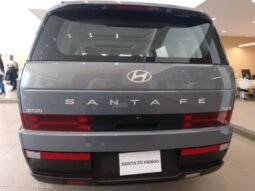 
Hyundai SANTA FE PREMIUM 4X2 full									