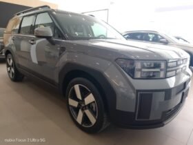 Hyundai SANTA FE PREMIUM 4X2