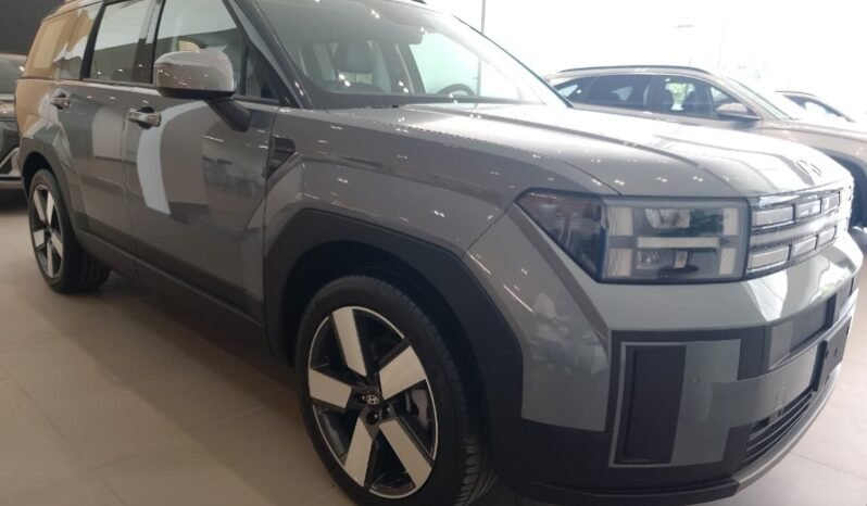 
Hyundai SANTA FE PREMIUM 4X2 full									