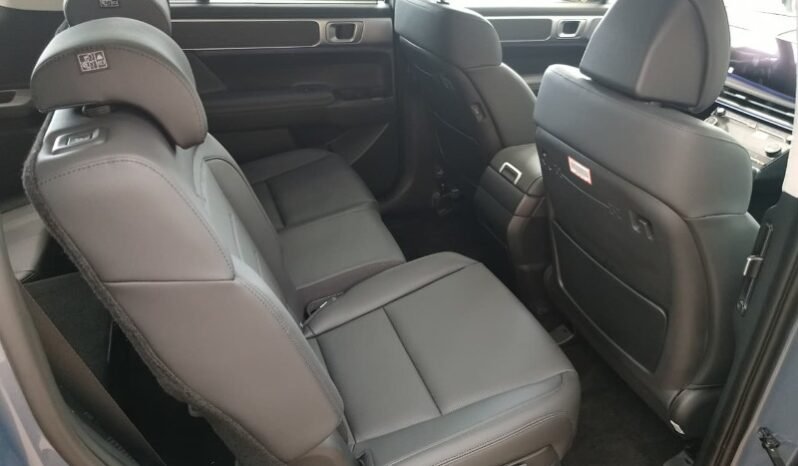 
Hyundai SANTA FE PREMIUM 4X2 full									