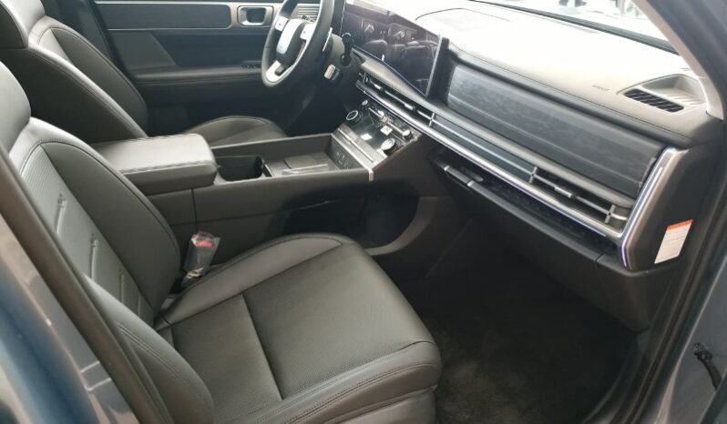 
Hyundai SANTA FE PREMIUM 4X2 full									