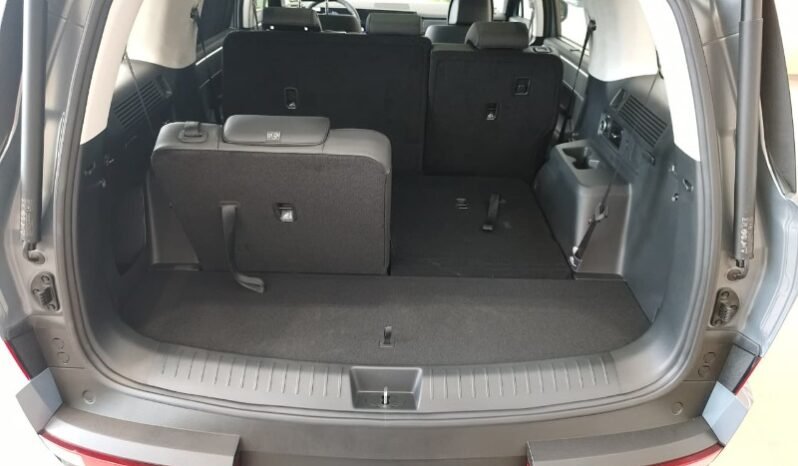 
Hyundai SANTAFE LIMITED 4X4 HEV full									