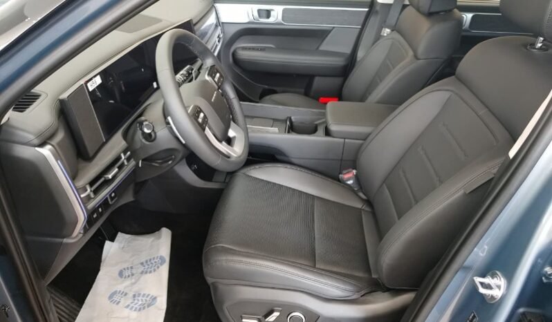 
Hyundai SANTA FE PREMIUM 4X2 full									