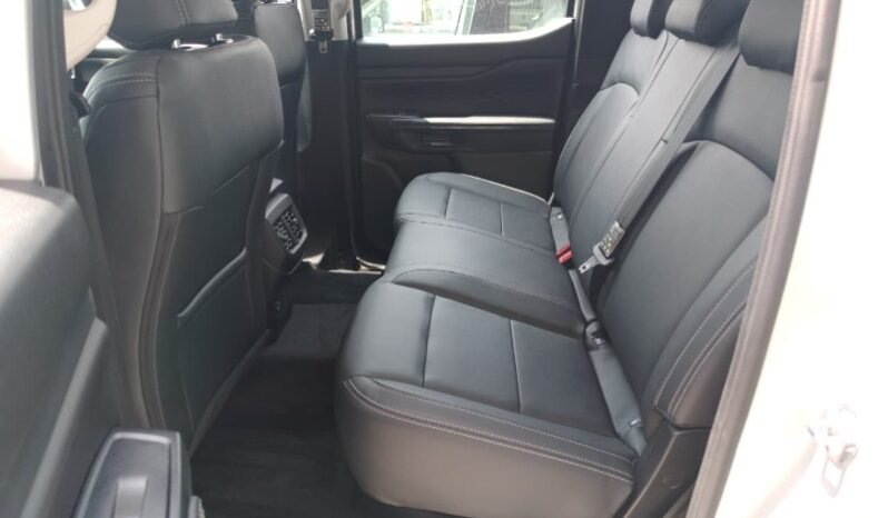 
Ford ranger xls 4×4 full									