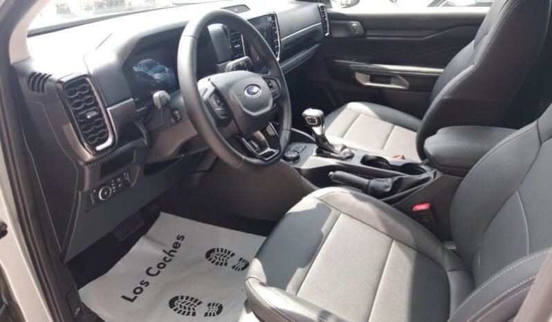 
Ford ranger xls 4×4 full									