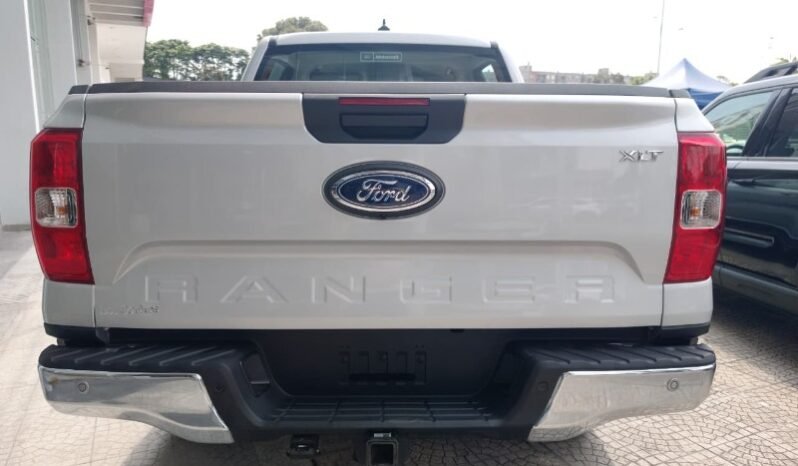 
Ford ranger xls 4×4 full									