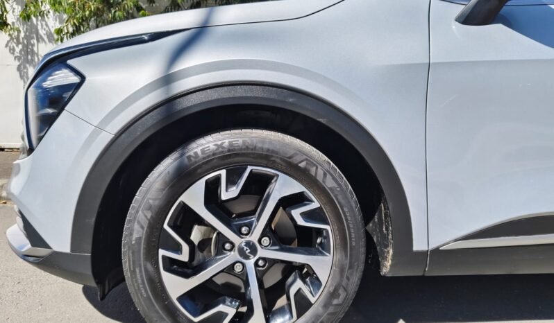 
Kia sportage Vibrant 2023 full									