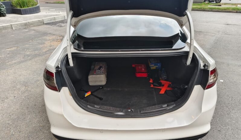 
Ford fusion Titanium full									