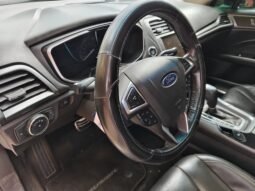 Ford fusion Titanium full