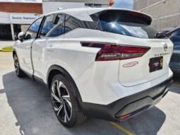 
Nissan Qashqai Exclusive full									