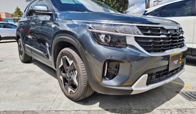 
Kia Seltos Emotion full									