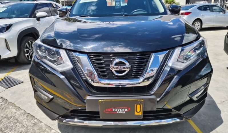 
Nissan X – Trail Exclusive AWD full									