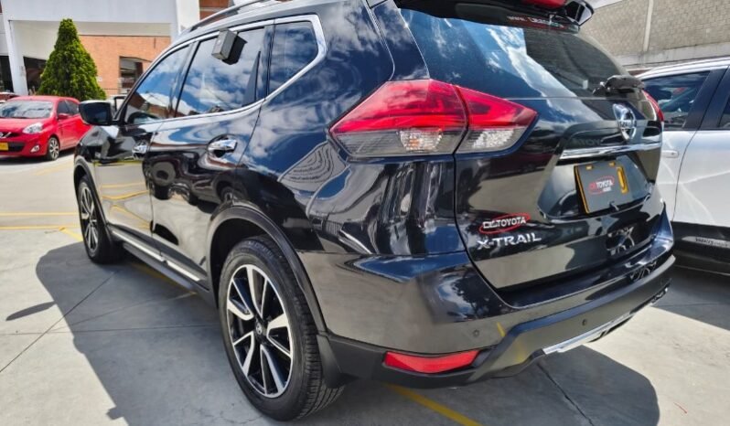 
Nissan X – Trail Exclusive AWD full									