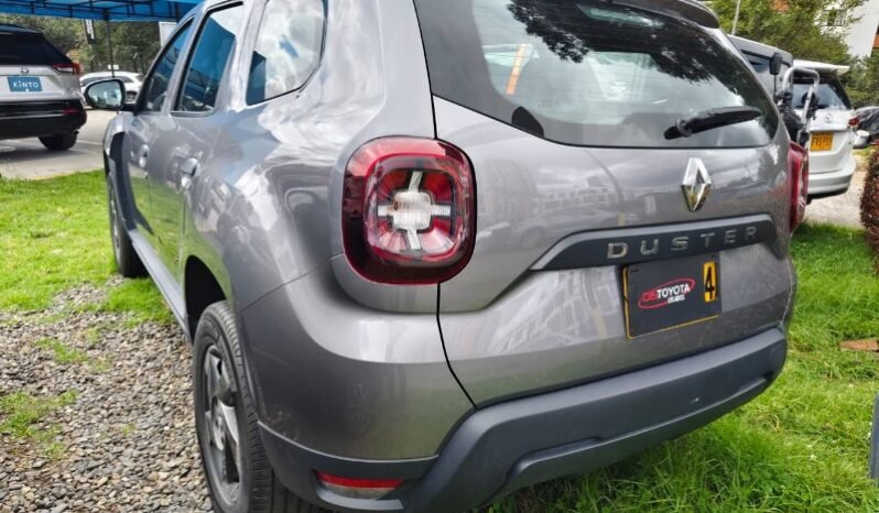 
Renault Duster zen full									