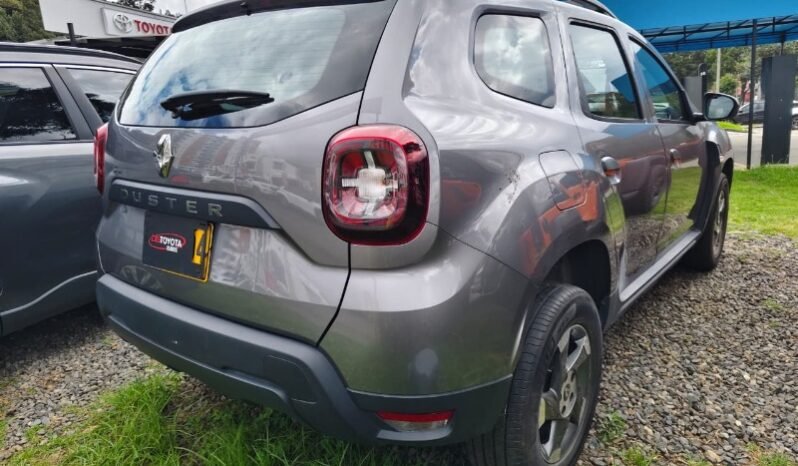 
Renault Duster zen full									