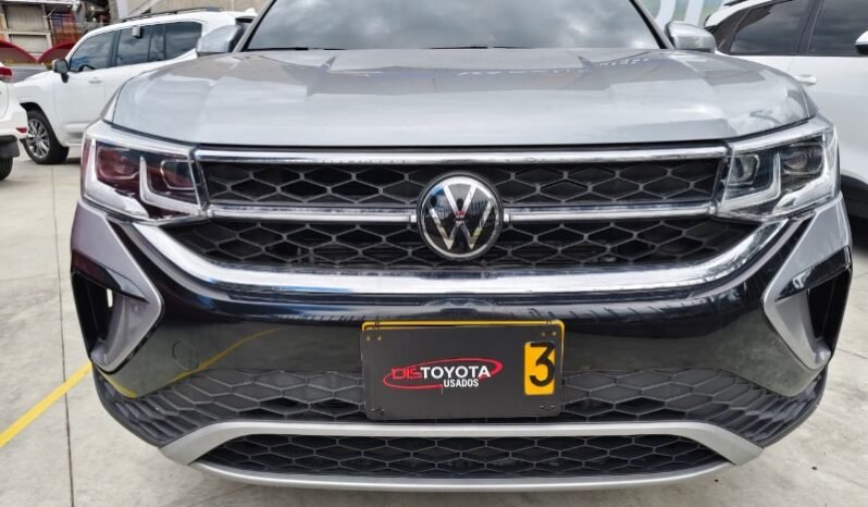 
Volkswagen Taos Highline full									