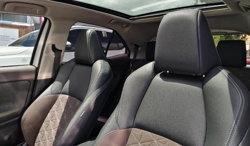 
Toyota Yaris Cross XLS full									