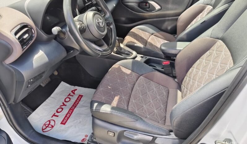 
Toyota Yaris Cross XLS full									