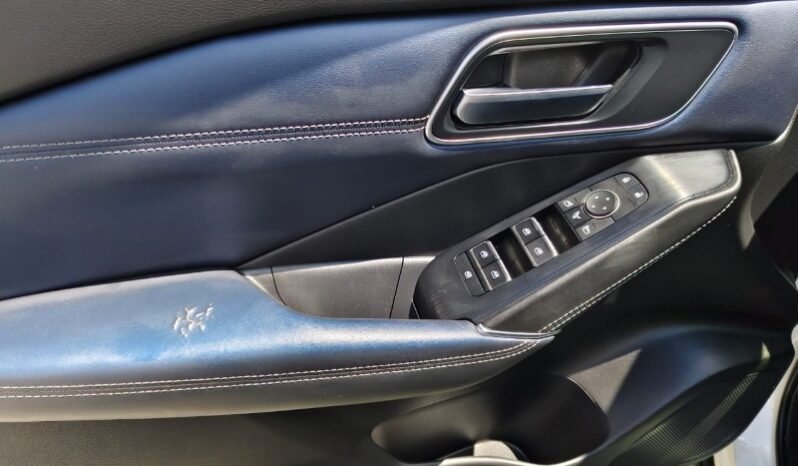 
Nissan Qashqai Exclusive full									