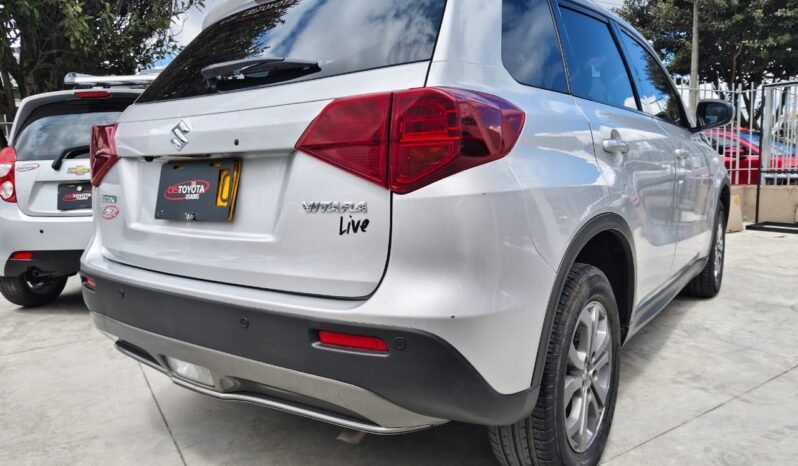 
Suzuki Vitara Live full									