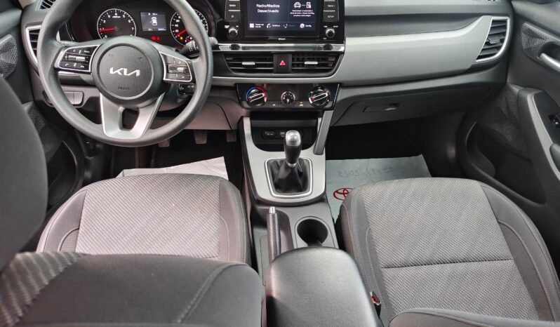 
Kia Seltos Emotion full									