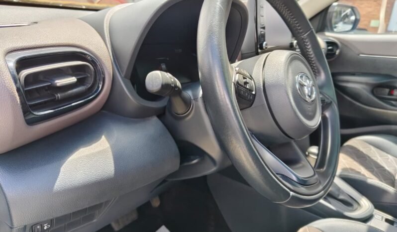 
Toyota Yaris Cross XLS full									