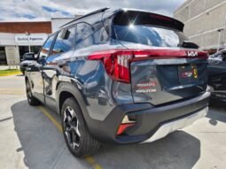 Kia Seltos Emotion