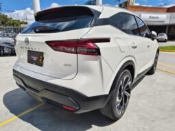 
Nissan Qashqai Exclusive full									