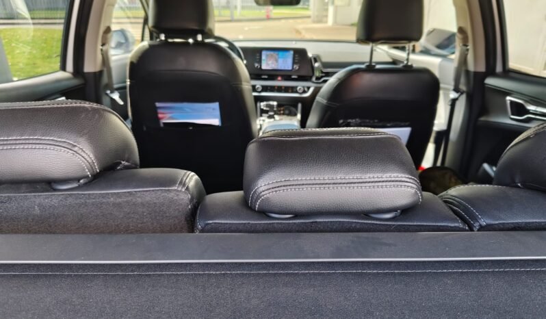 
Kia sportage Vibrant 2023 full									