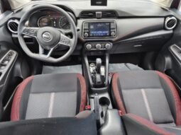 
Nissan Versa SR full									