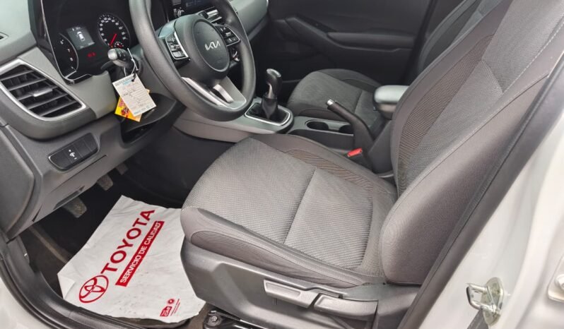 
Kia Seltos Emotion full									