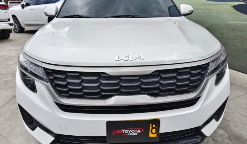 
Kia Seltos Emotion full									