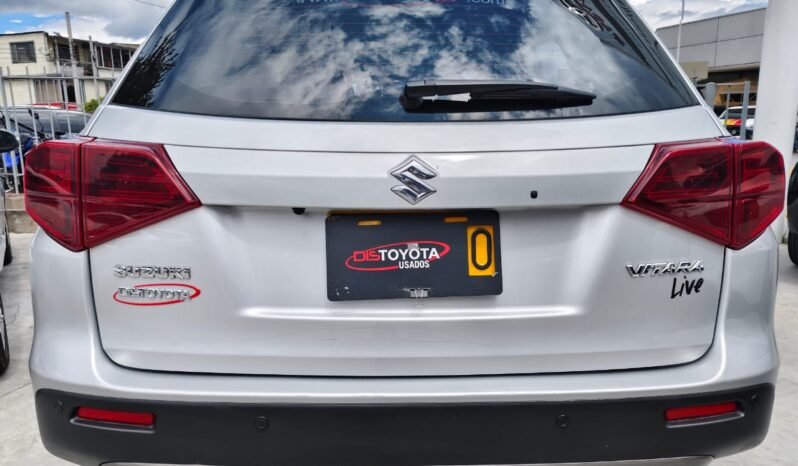 
Suzuki Vitara Live full									