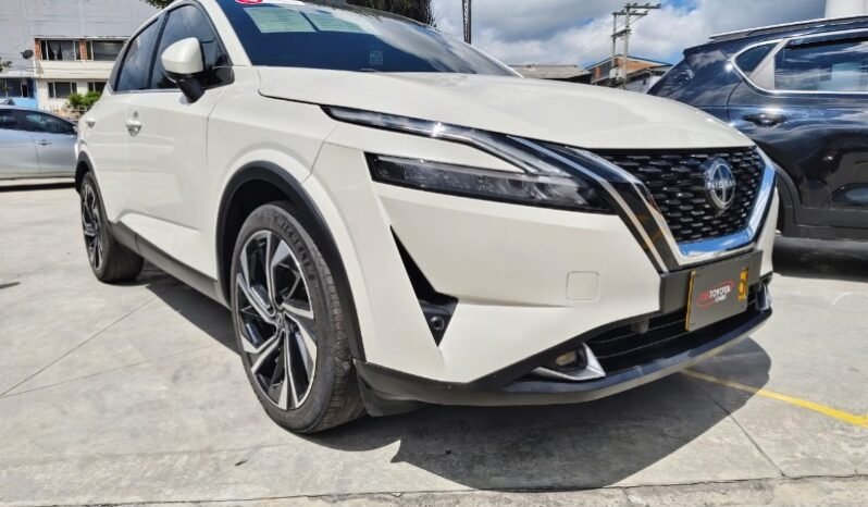 
Nissan Qashqai Exclusive full									