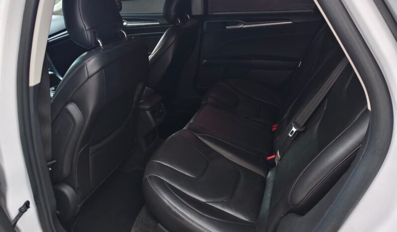 
Ford fusion Titanium full									