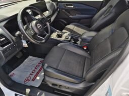 
Nissan Qashqai Exclusive full									