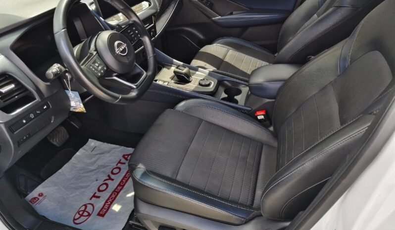 
Nissan Qashqai Exclusive full									