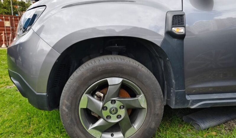 
Renault Duster zen full									